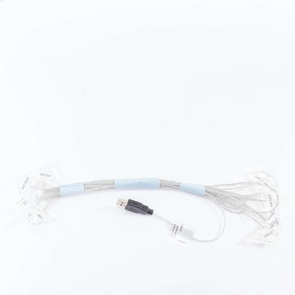 Prada Fairy LED Lights White Plastic Never worn, with tag - Inside View