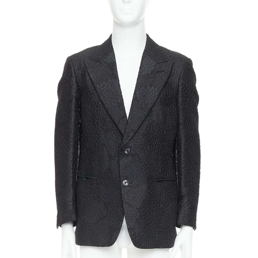 Tom Ford Cooper Black Silk Very good - Front View