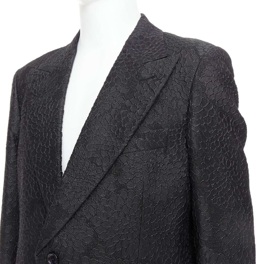 Tom Ford Cooper Black Silk Very good - Back View