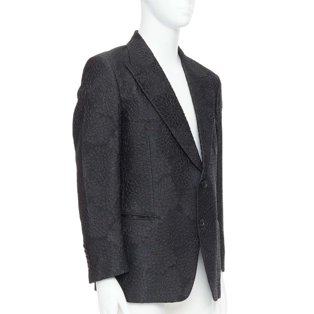 Tom Ford Cooper Black Silk Very good - Inside View