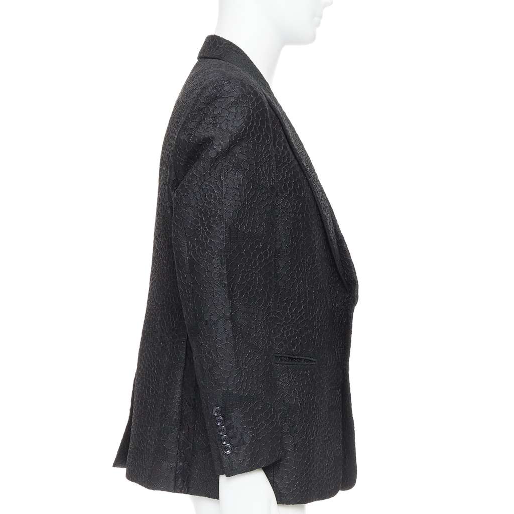 Tom Ford Cooper Black Silk Very good - Model View