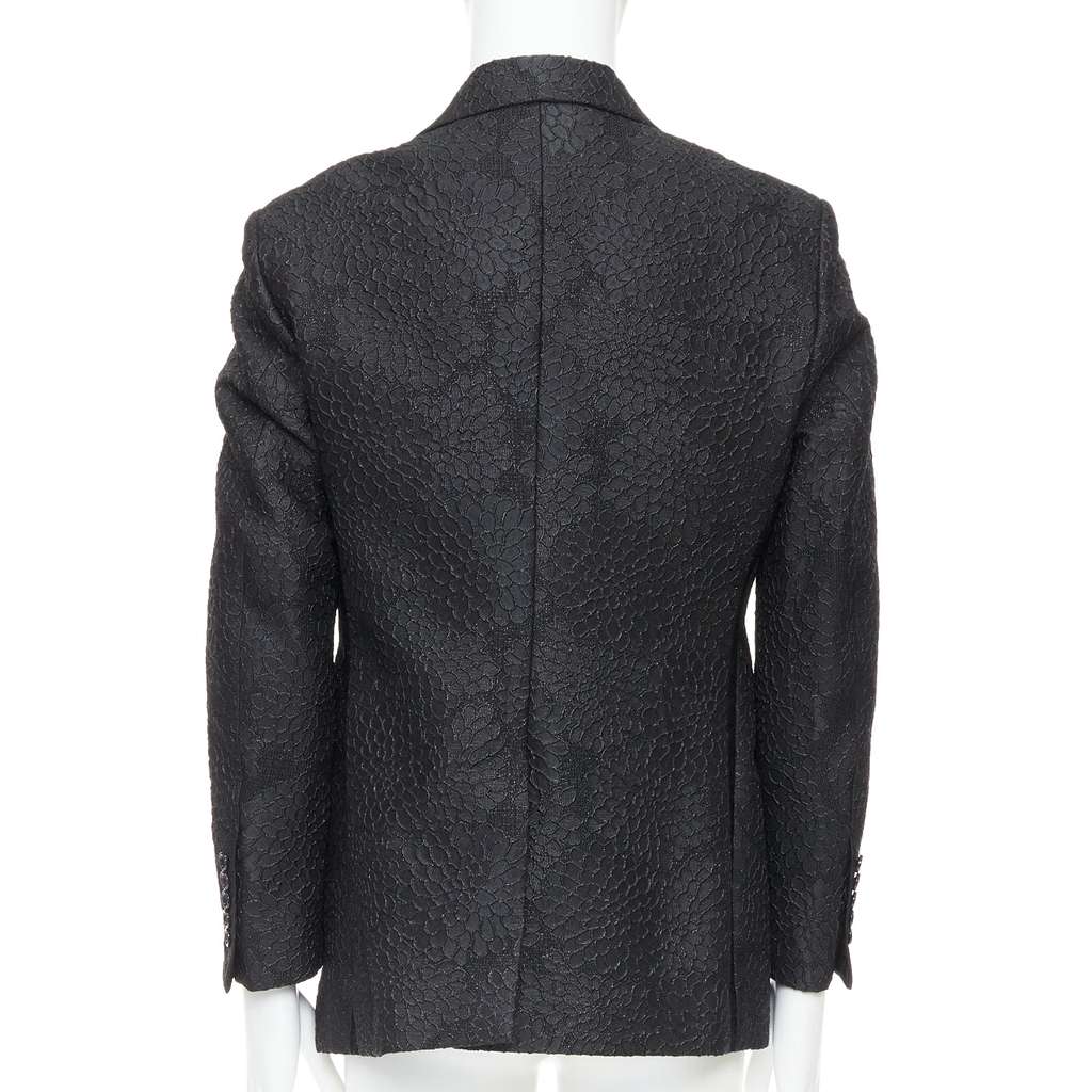 Tom Ford Cooper Black Silk Very good - Box View