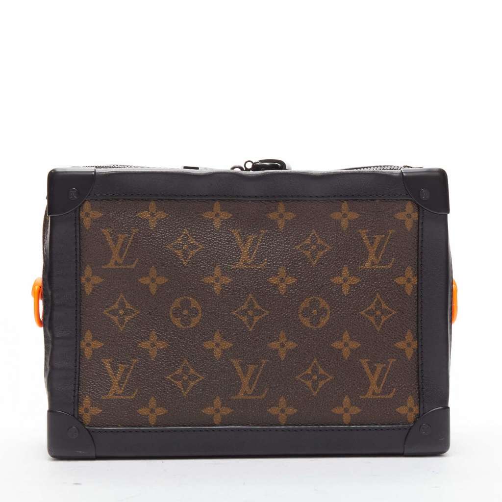 Louis Vuitton Solar Ray Soft Trunk Brown Very good - Box View