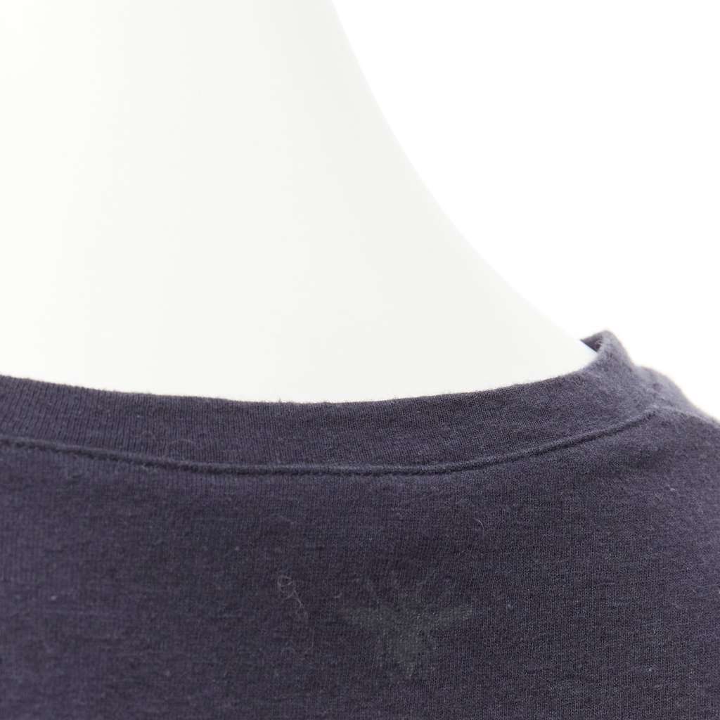 Dior Jadior 8 Black Cotton Good - Back View