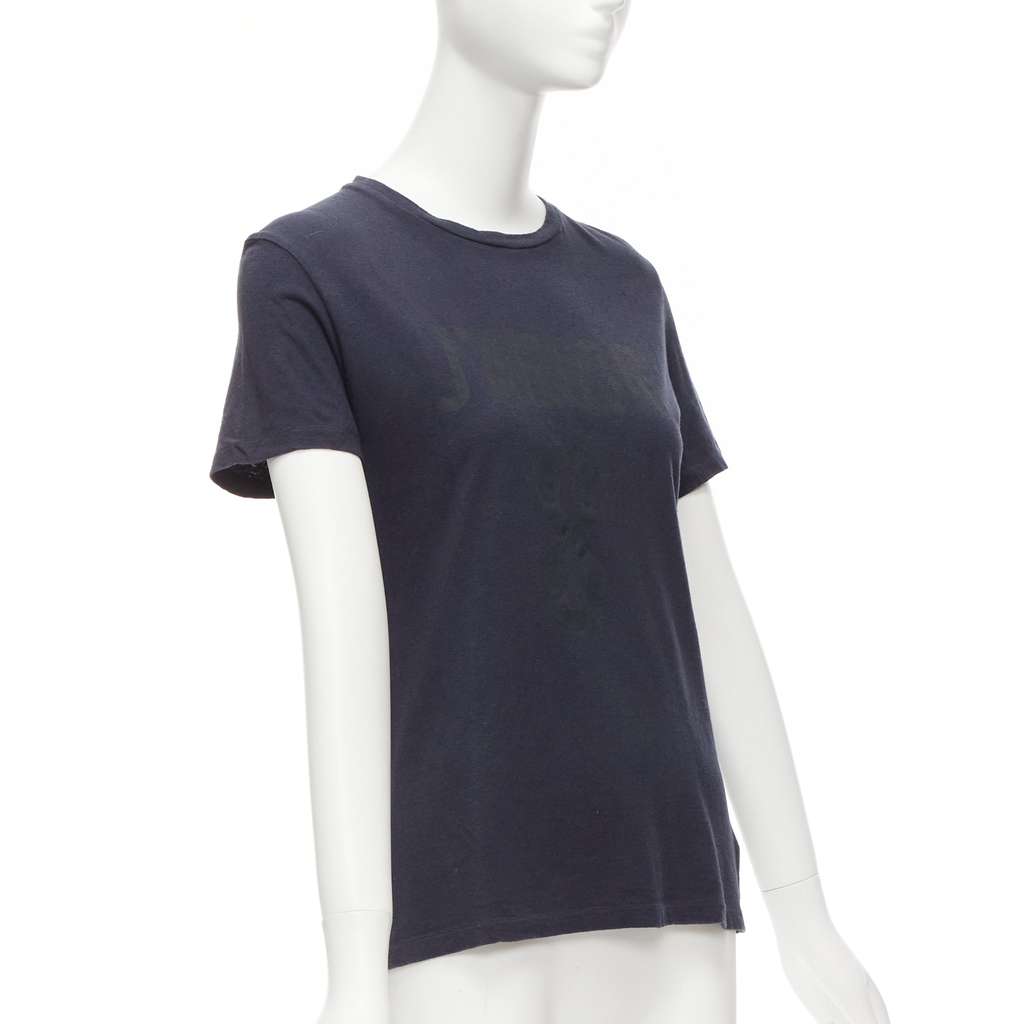 Dior Jadior 8 Black Cotton Good - Inside View