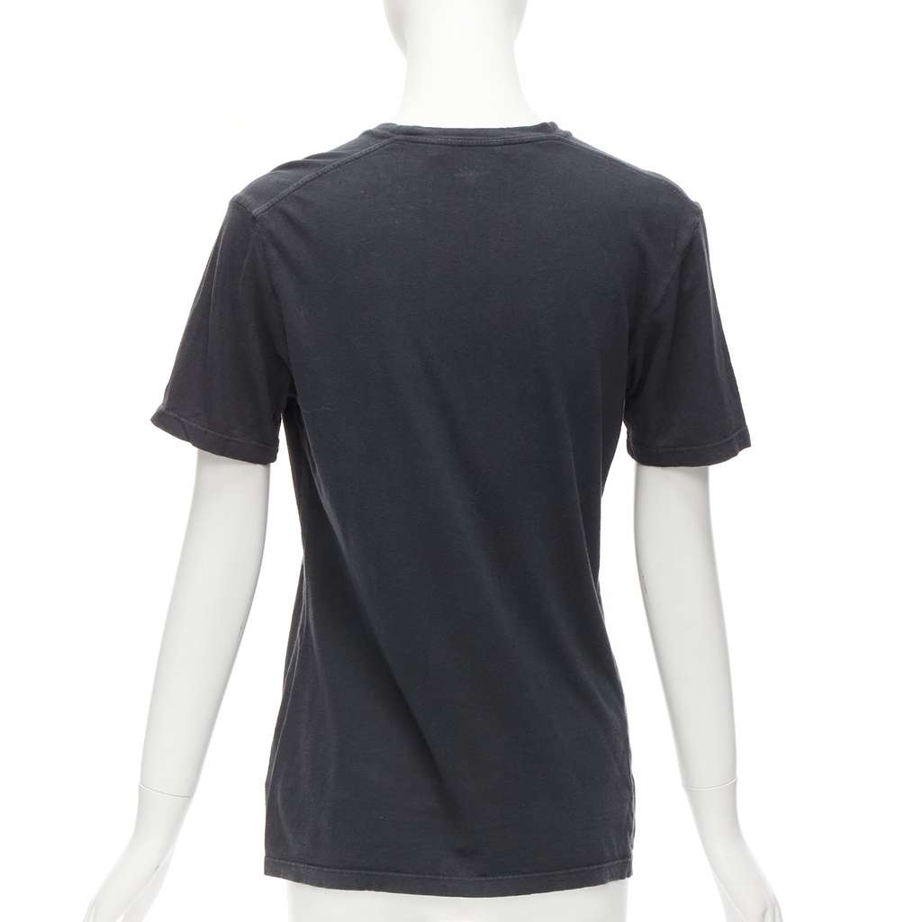 Dior Gothic Linen T-Shirt Black Cotton Fair - Box View