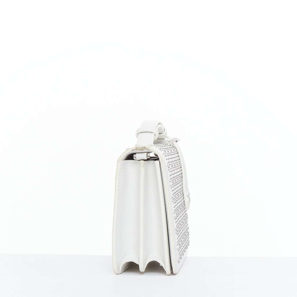 Alaïa Arabesque White Leather Very good condition - Model View