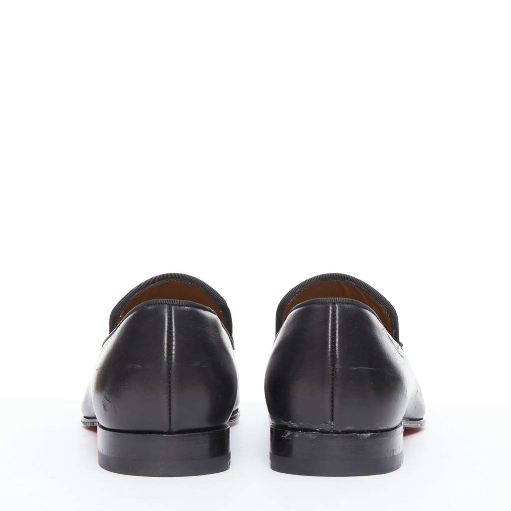 Christian Louboutin Dandelion Black Leather Fair condition - Box View