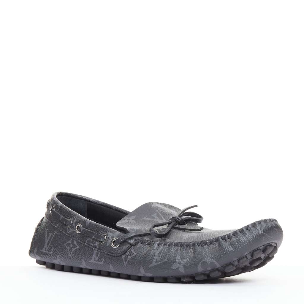 Louis Vuitton Eclipse Arizona Grey Very good - Inside View