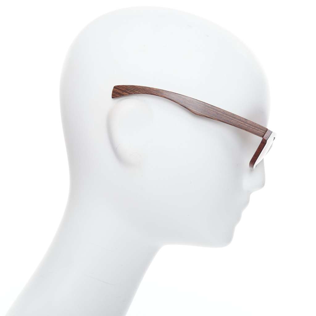 Unsigned B08.2 Brown Wood Good - Model View