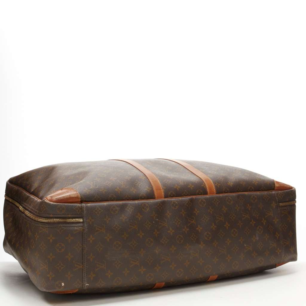 Louis Vuitton Anagram Tote Bag Brown Fair - Box View