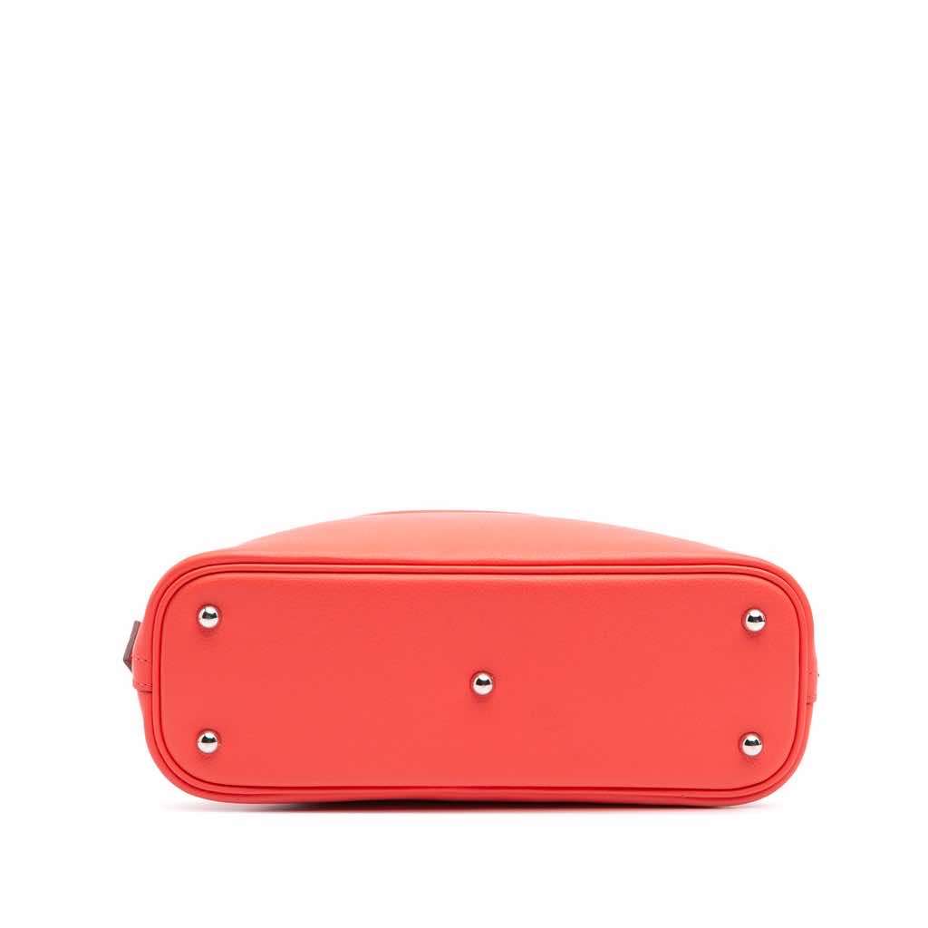 Hermès Evercolor Bolide 1923 25 Pink Leather Good condition - Inside View