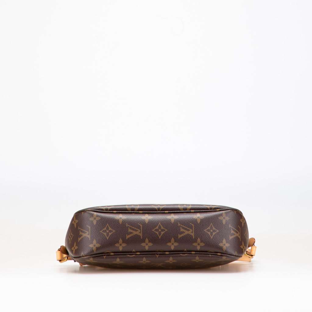Louis Vuitton Monogram Mabillon Brown Canvas Good condition - Inside View