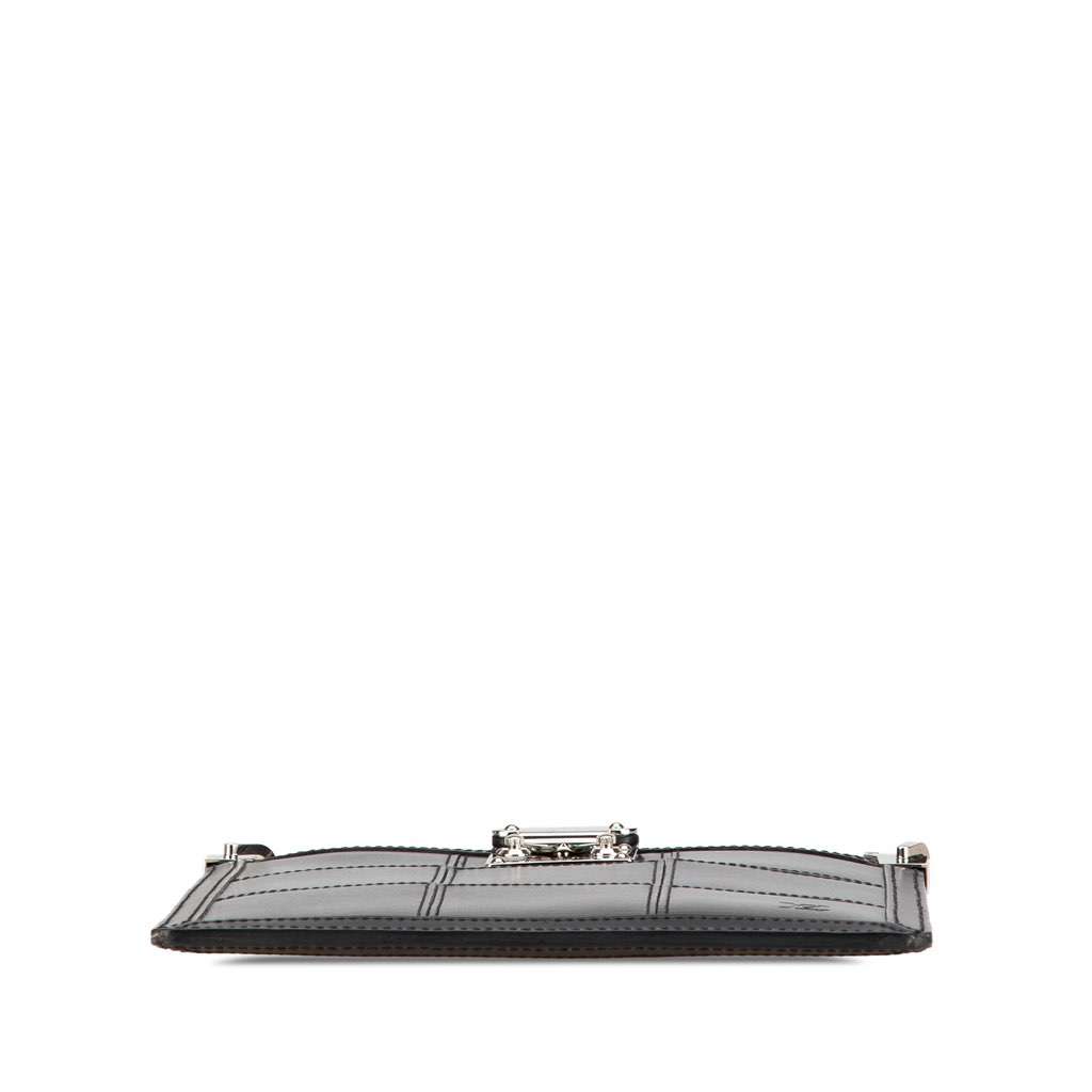 Louis Vuitton Epi Stretch Mojito Black Leather Very good - Inside View