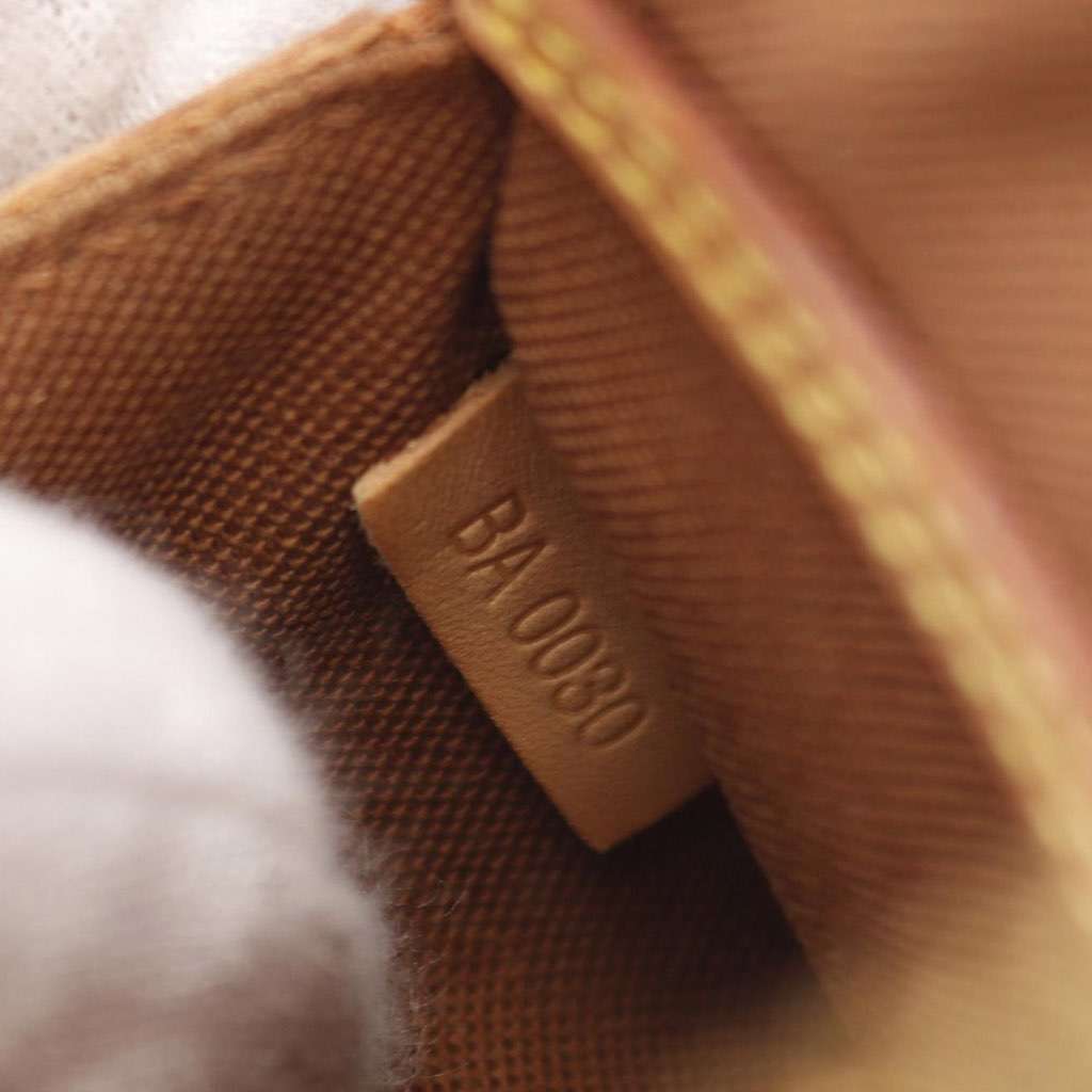Louis Vuitton Monogram Alma PM Brown Canvas Good - Box View