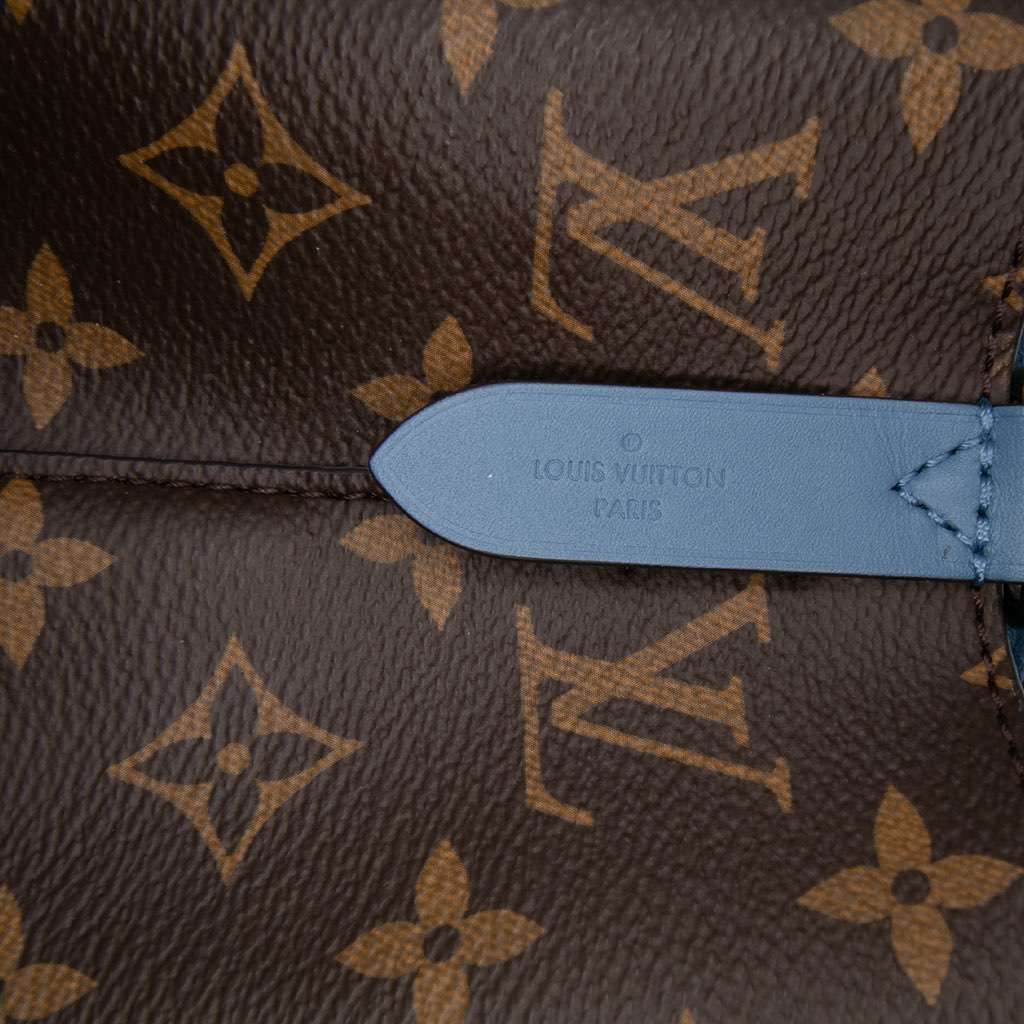 Louis Vuitton Monogram Neonoe MM Brown Canvas Good - Box View