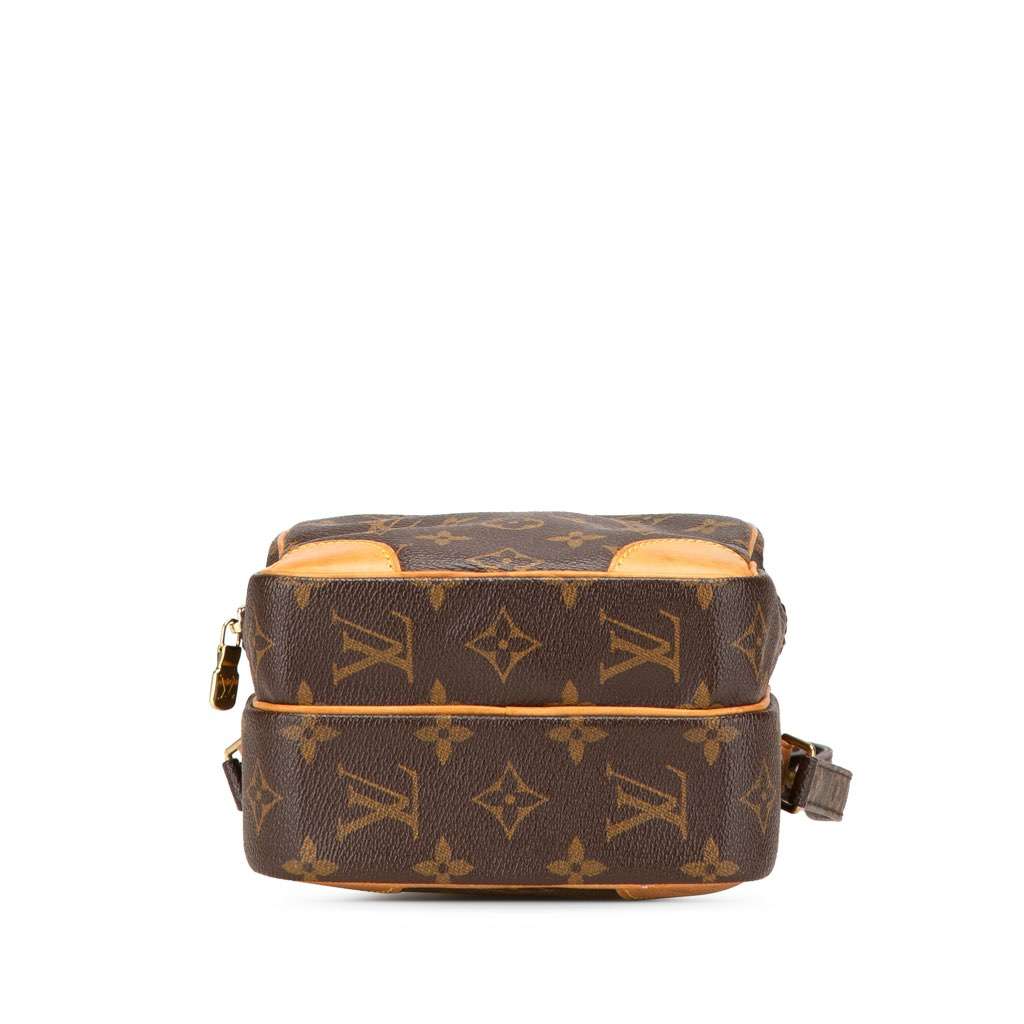 Louis Vuitton Monogram Amazone Brown Canvas Good condition - Inside View