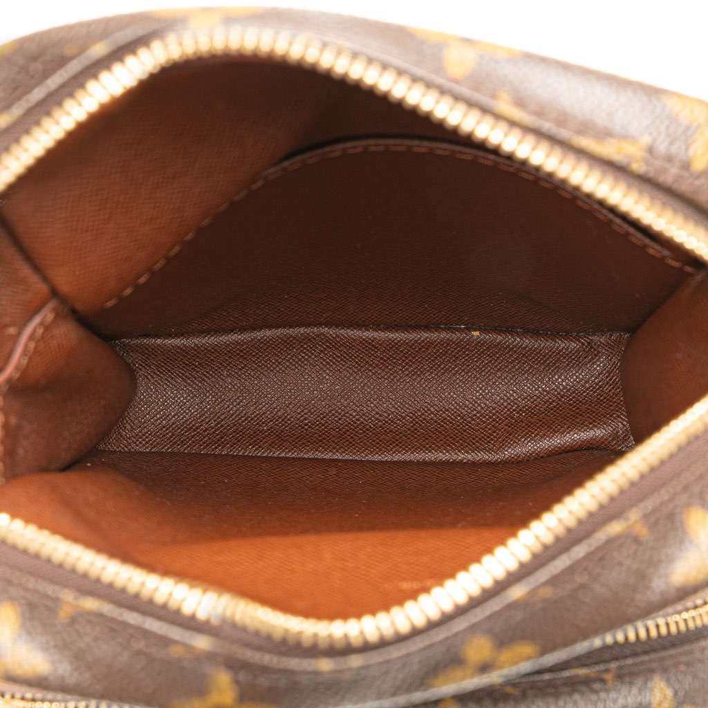 Louis Vuitton Monogram Amazone Brown Canvas Good condition - Model View