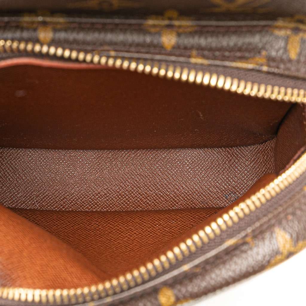Louis Vuitton Monogram Amazone Brown Canvas Good condition - Box View