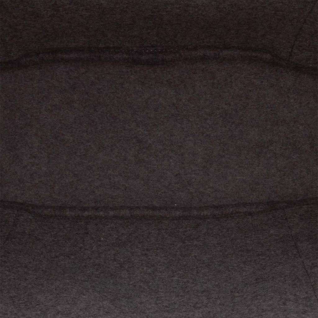 Hermès Feutre Sac de Pansage Grooming Bag Grey Wool Good condition - Model View