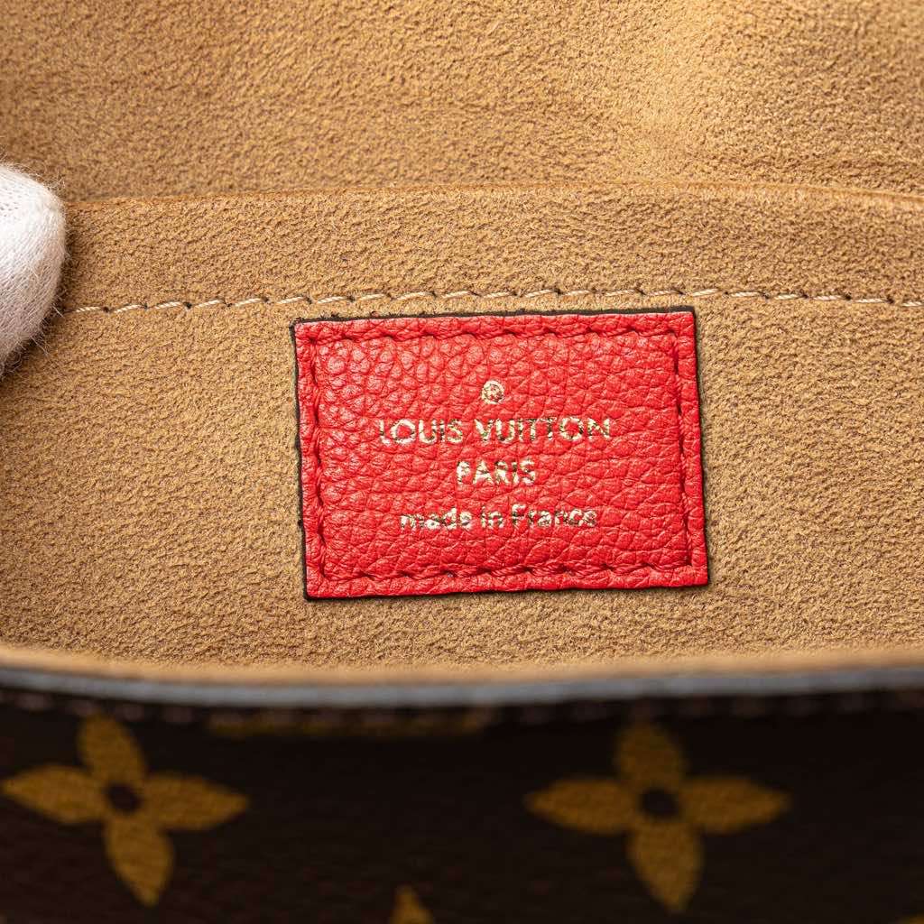 Louis Vuitton Monogram Marignan Brown Canvas Good - Box View