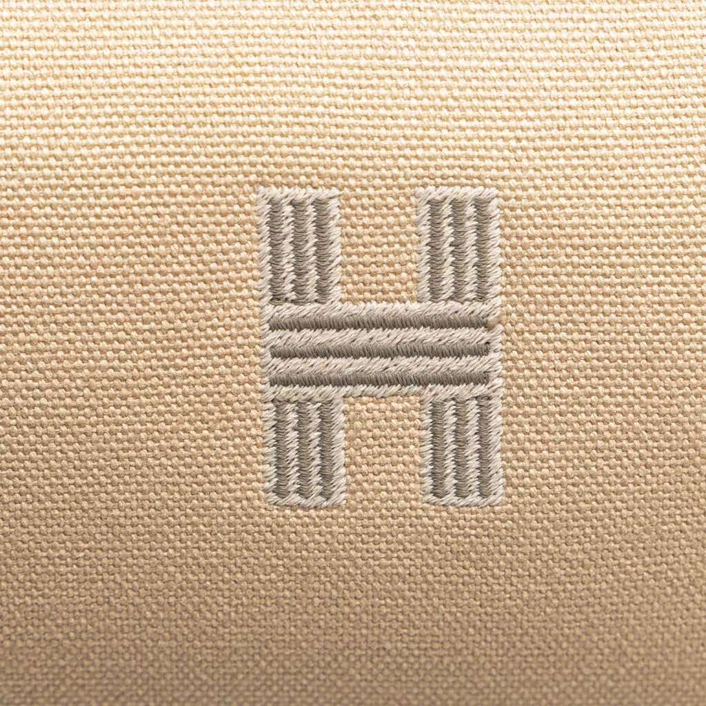 Hermès Small Toile Bride A Brac Brown Canvas Good condition - Box View