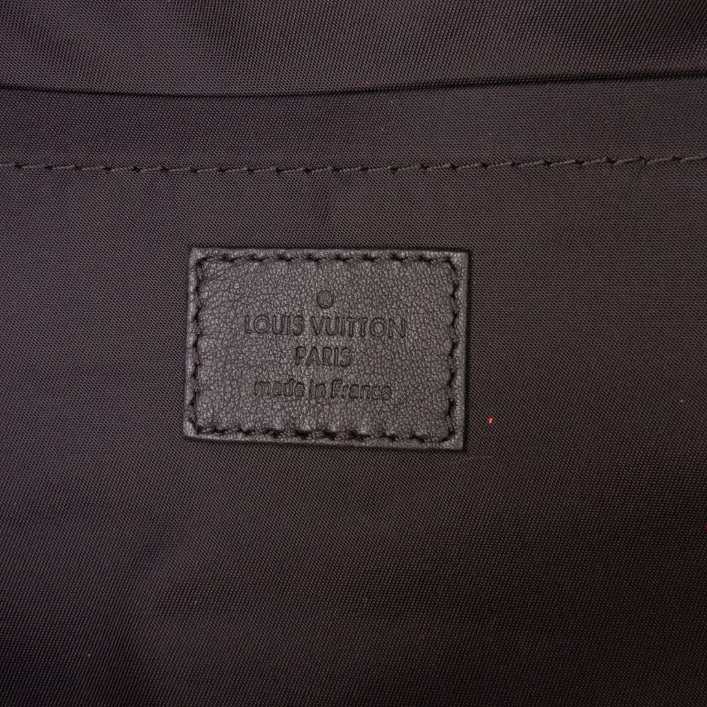 Louis Vuitton Monogram Jungle Dots Palm Springs PM Brown Canvas Very good - Box View