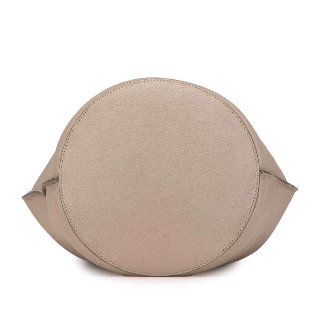 Celine Leather Big Bag Bucket Brown Leather Very good - Inside View