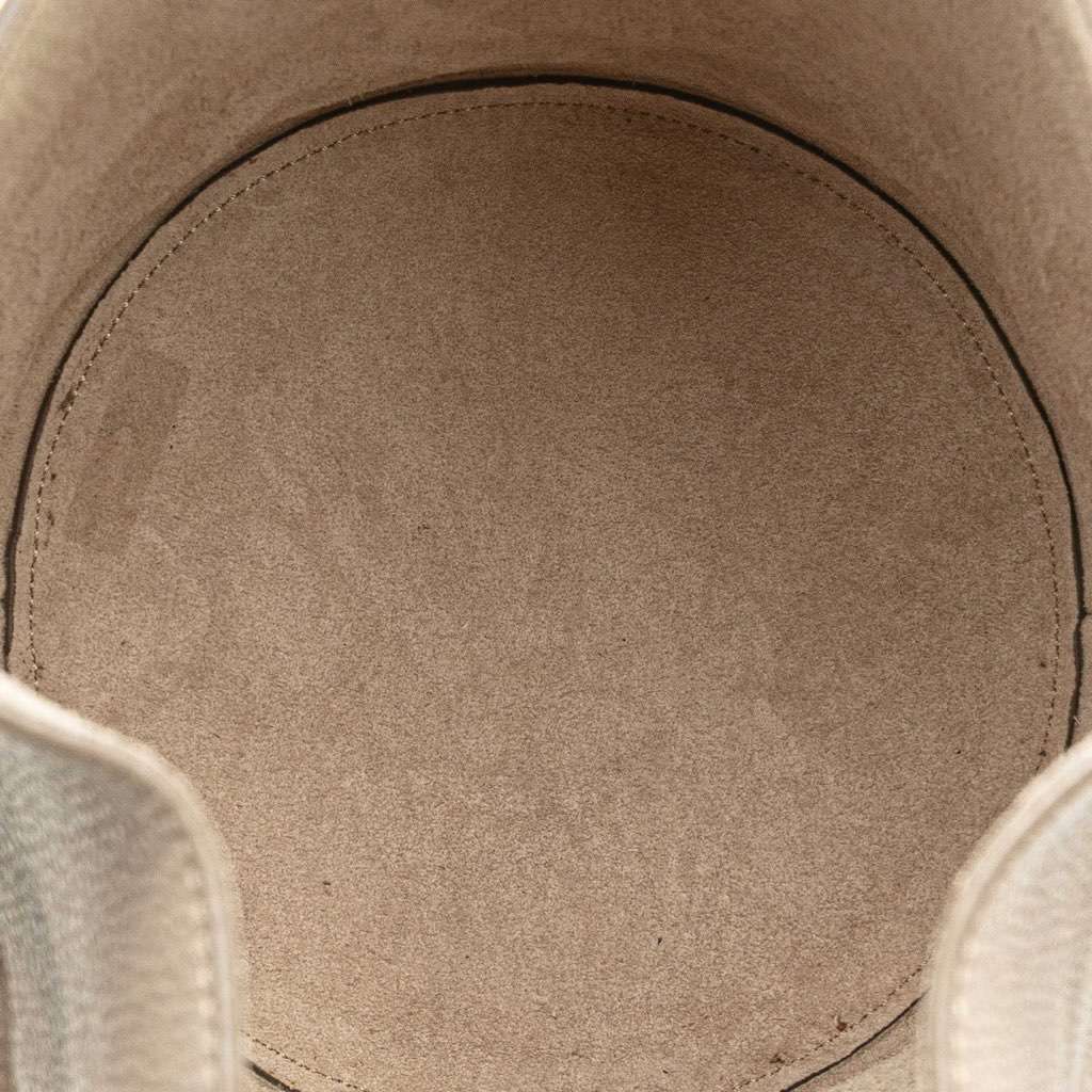 Celine Leather Big Bag Bucket Brown Leather Very good - Model View