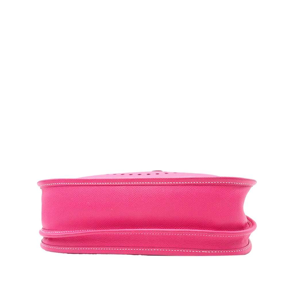 Hermès Epsom Evelyne III 29 Pink Leather Good condition - Inside View