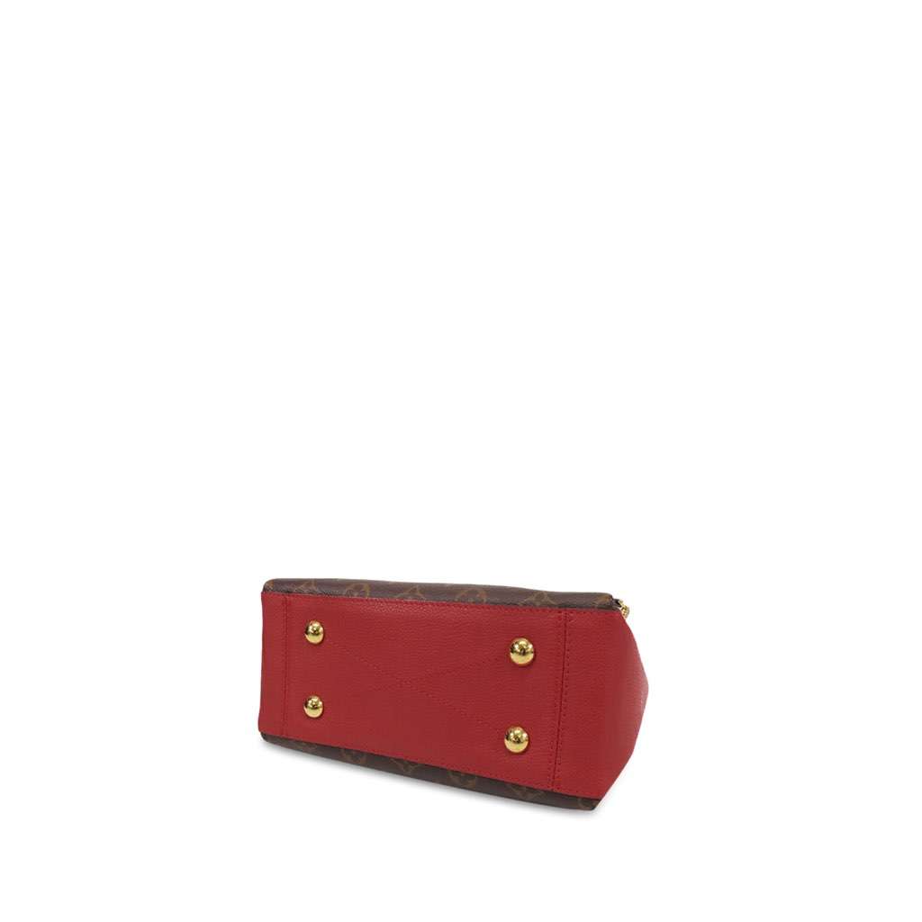 Louis Vuitton Monogram Surene BB Brown Canvas Very good - Inside View