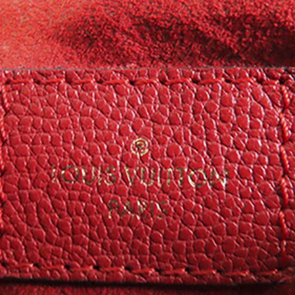 Louis Vuitton Monogram Surene BB Brown Canvas Very good - Box View