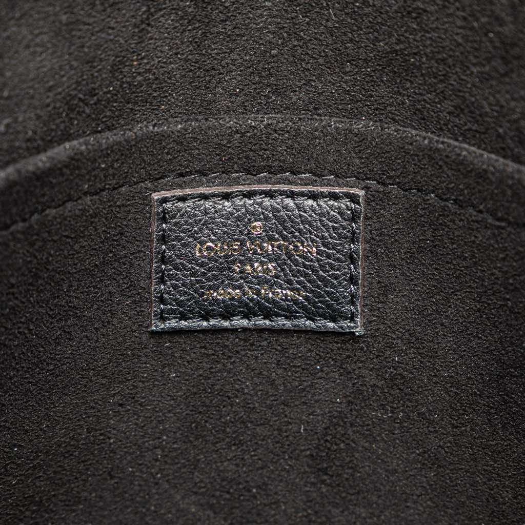 Louis Vuitton Monogram Marignan Brown Canvas Very good - Box View