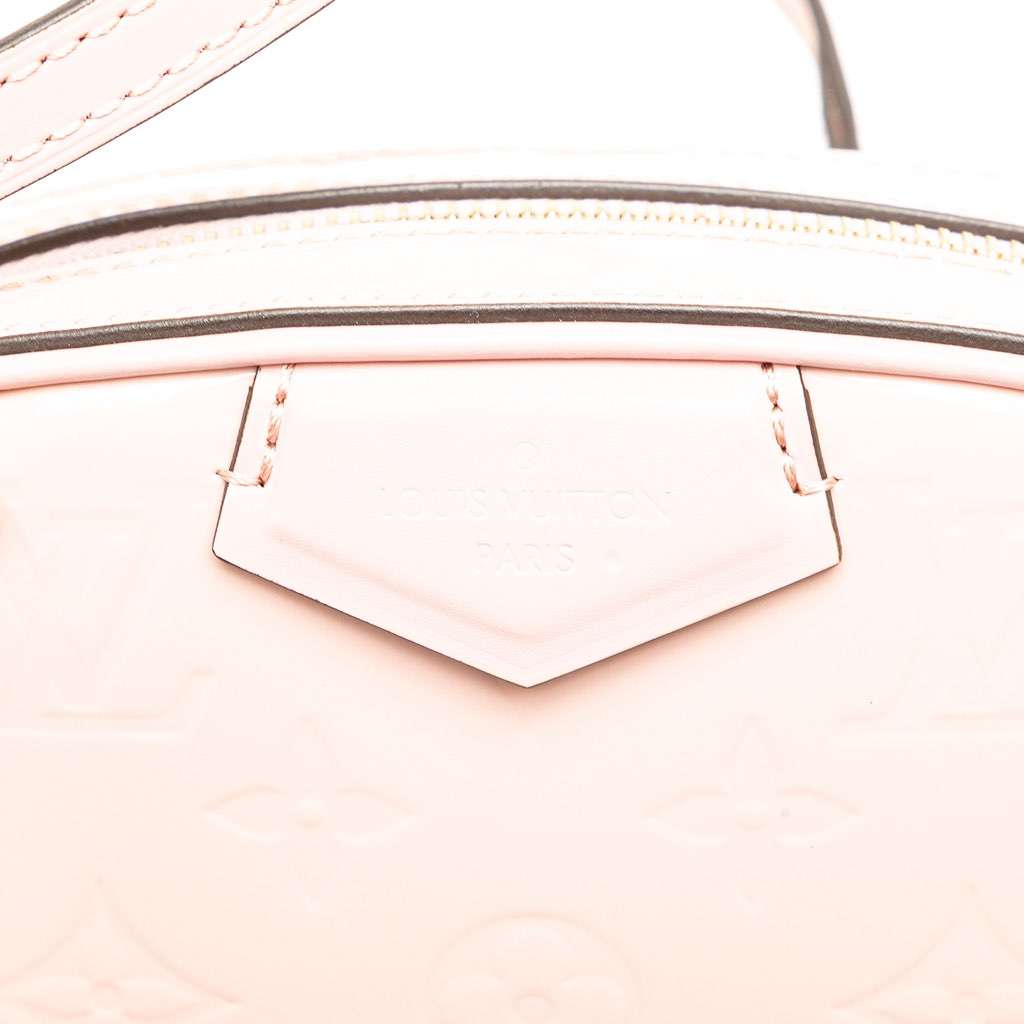 Louis Vuitton Monogram Vernis Beltbag Pink Leather Very good - Box View