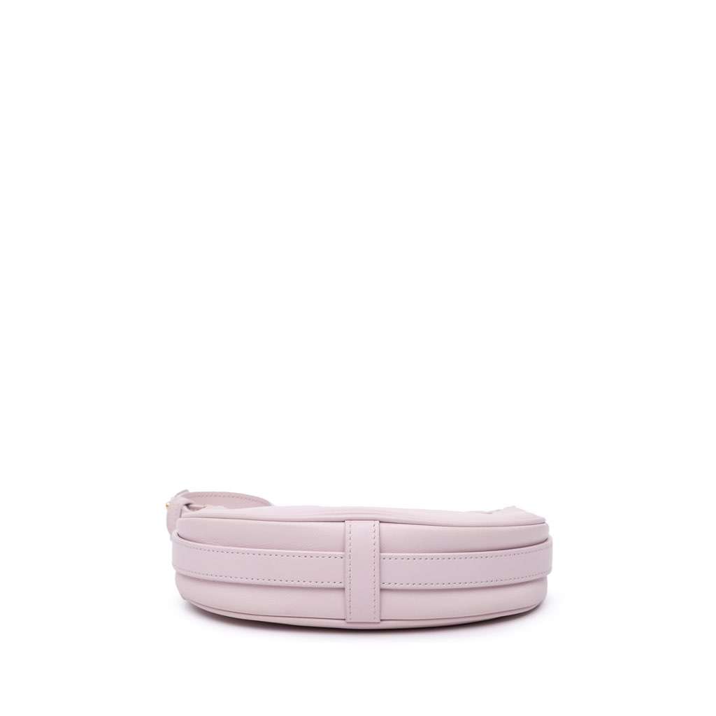 Celine Mini Smooth Calfskin Ava Shoulder Bag Pink Leather Very good - Inside View