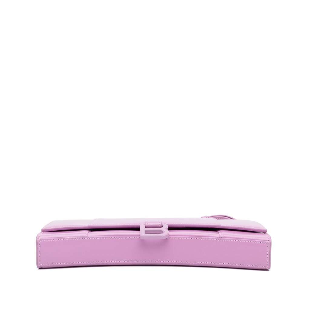 Balenciaga Hourglass Stretch Pink Leather Very good - Box View