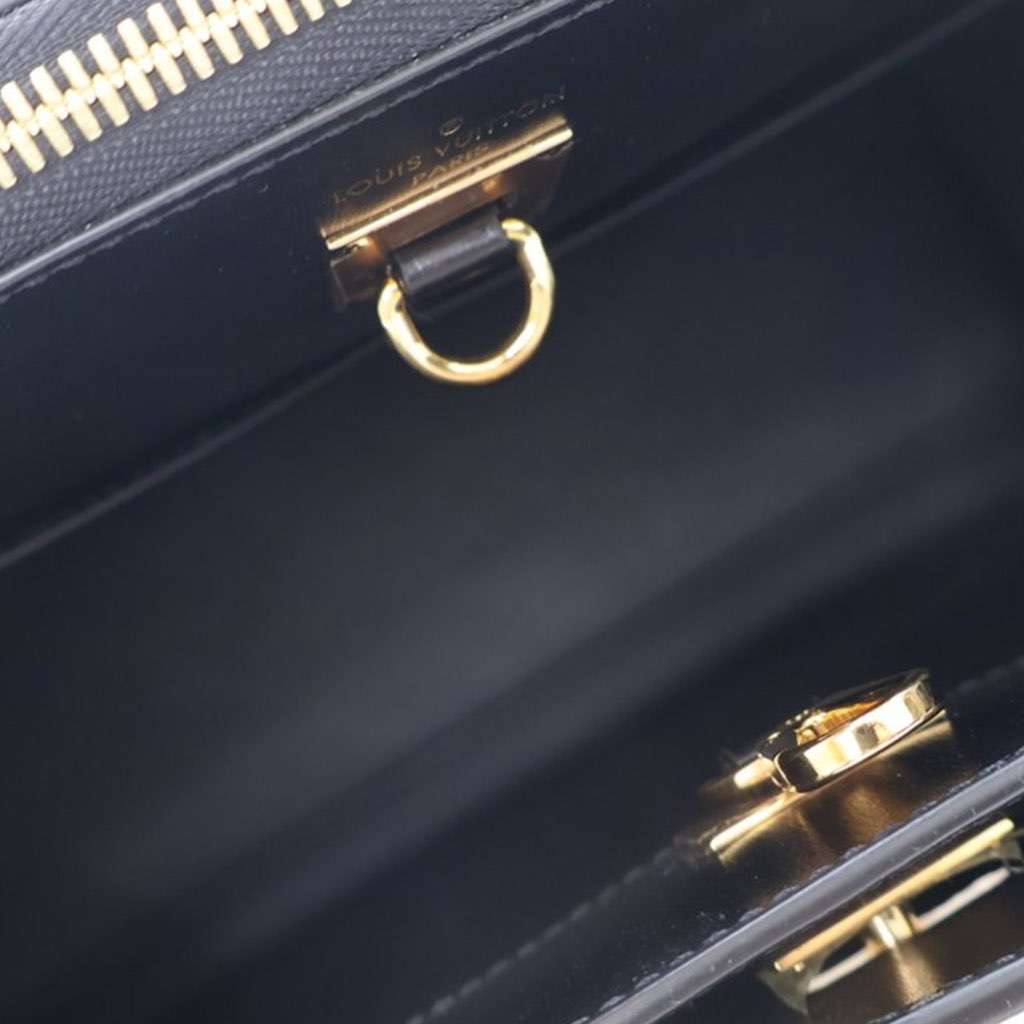 Louis Vuitton Damier Tressage City Steamer MM White Leather Good condition - Model View