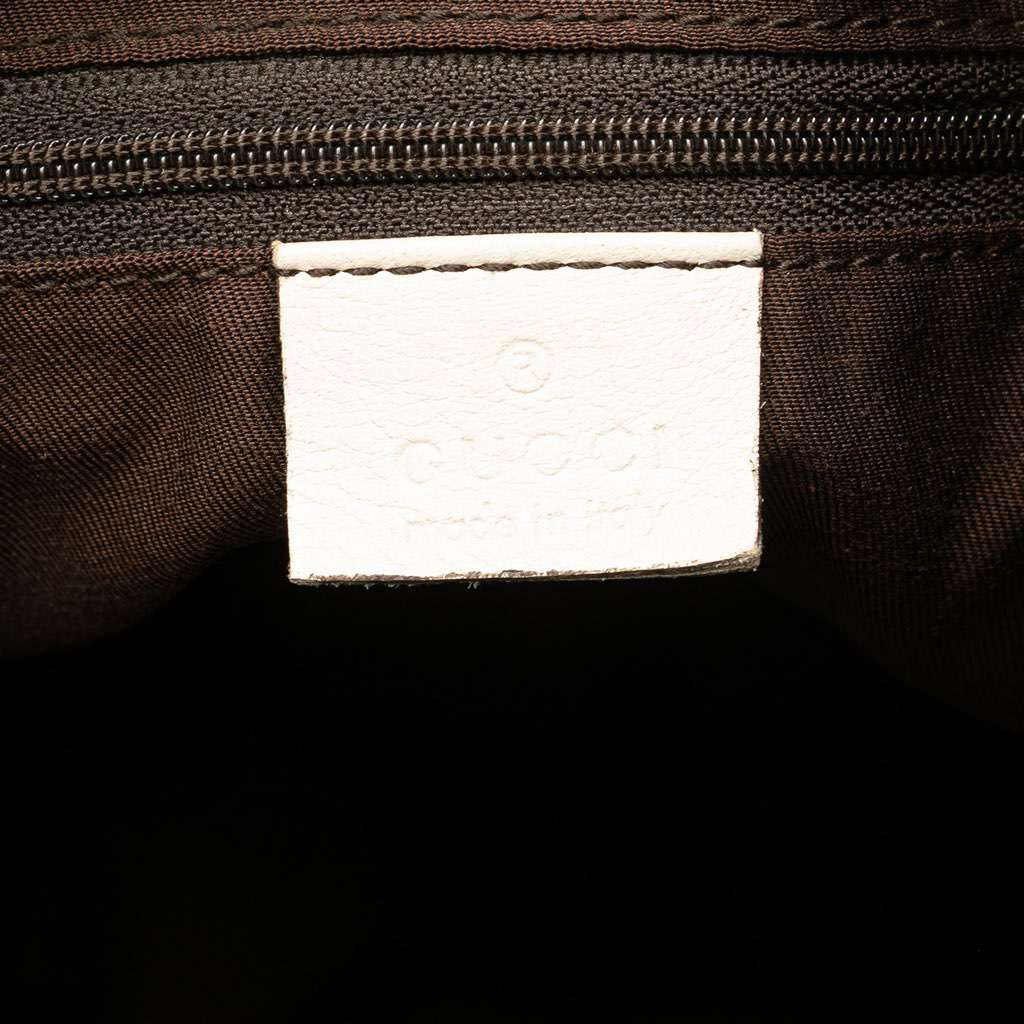 Gucci GG Canvas Abbey D Ring Crossbody Brown Canvas Very good - Box View