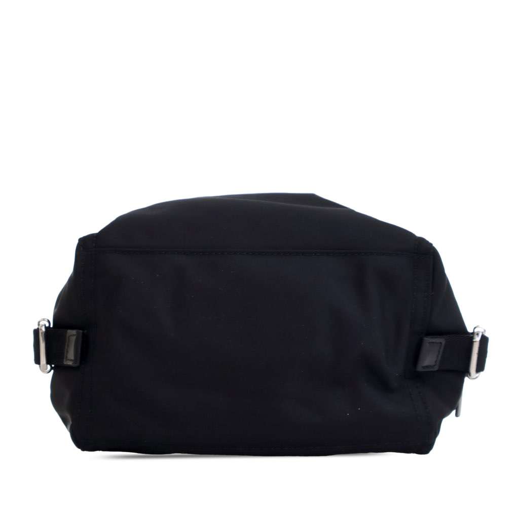Givenchy Small Nylon Pandora Crossbody Black Good - Box View
