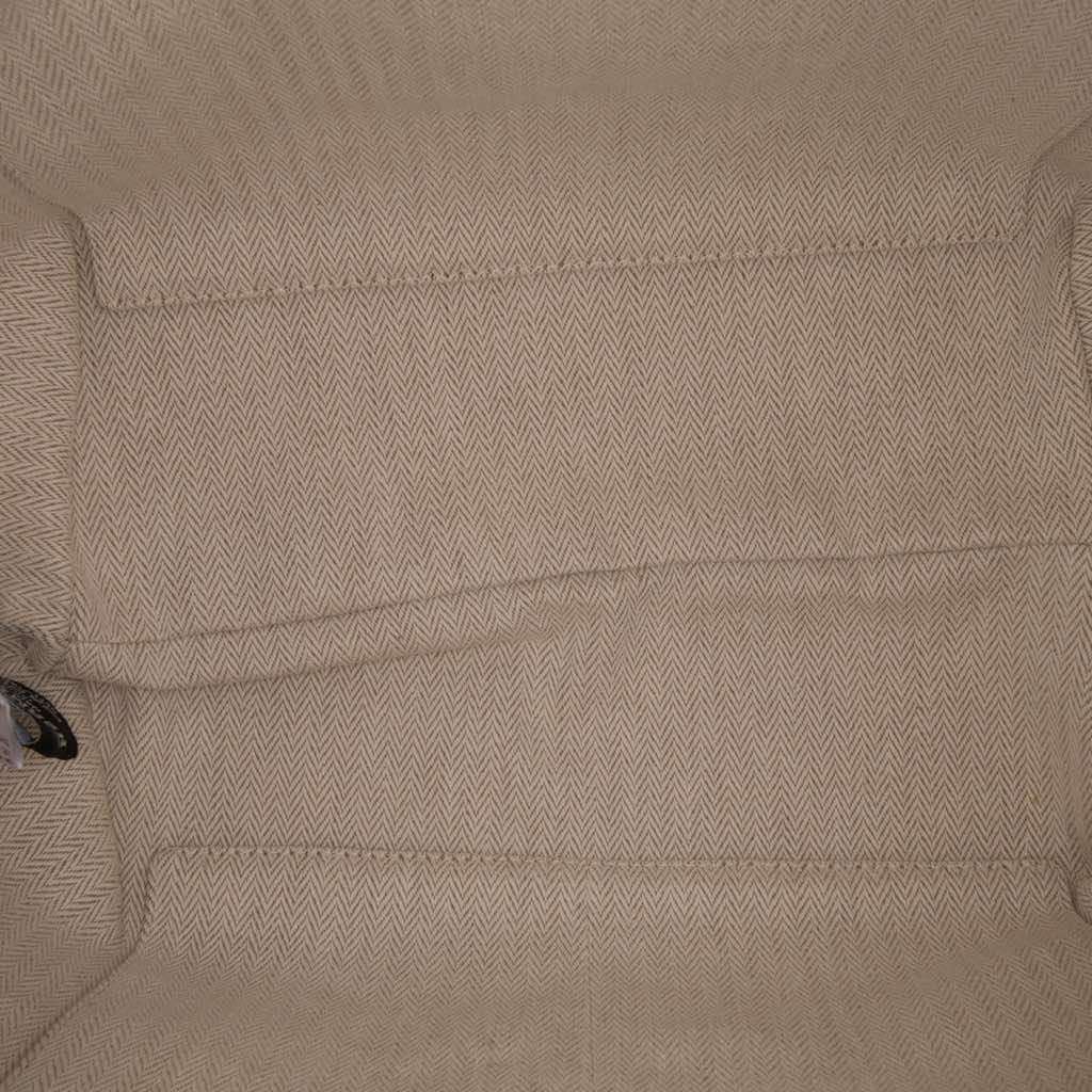 Hermès Large Canvas Bride A Brac Brown Canvas Good condition - Model View