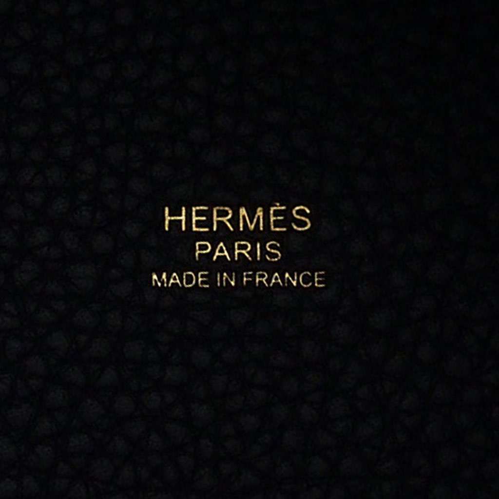 Hermès Bicolor Clemence Picotin Lock 18 Pink Leather Good condition - Box View