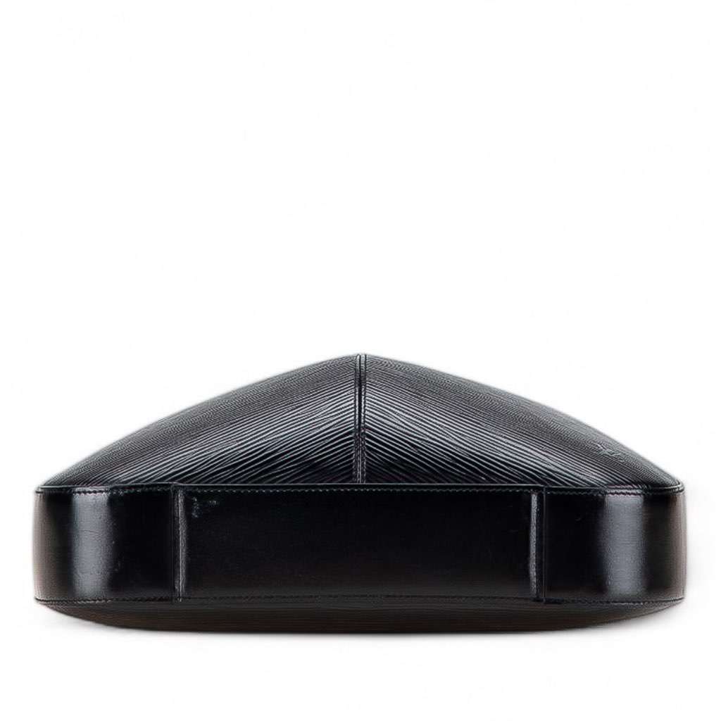Louis Vuitton Epi Reverie Black Leather Good - Inside View