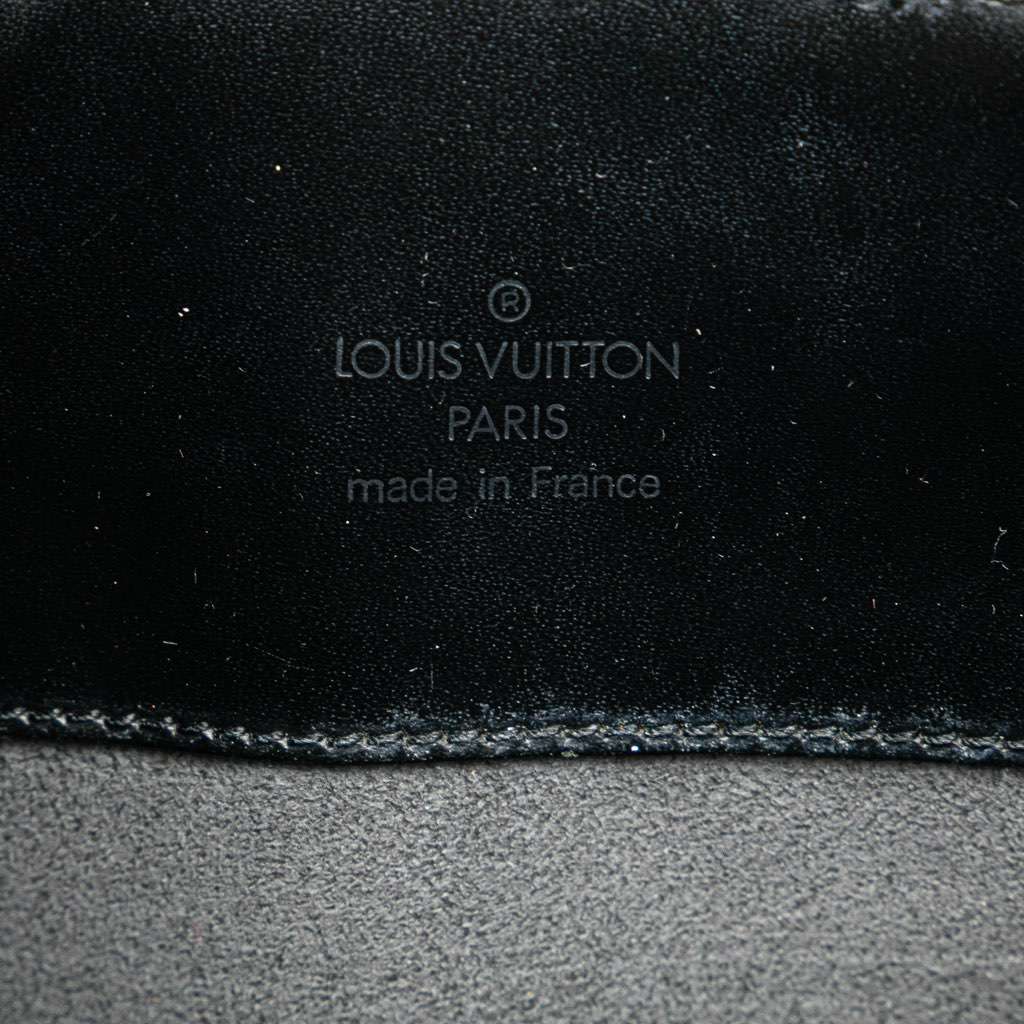 Louis Vuitton Epi Reverie Black Leather Good - Box View
