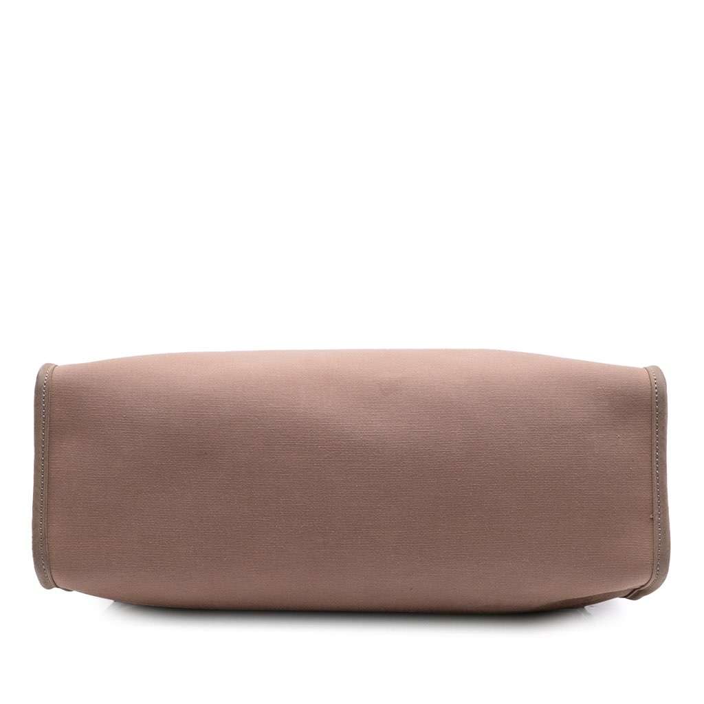 Hermès Toile Herbag Zip 31 Brown Canvas Good condition - Inside View