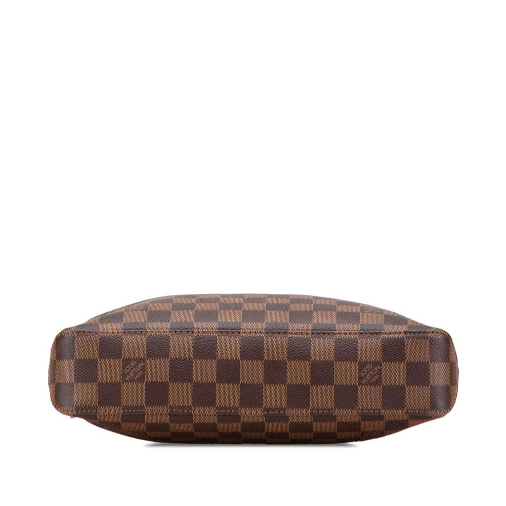 Louis Vuitton Damier Ebene Jake PM Brown Canvas Very good - Inside View