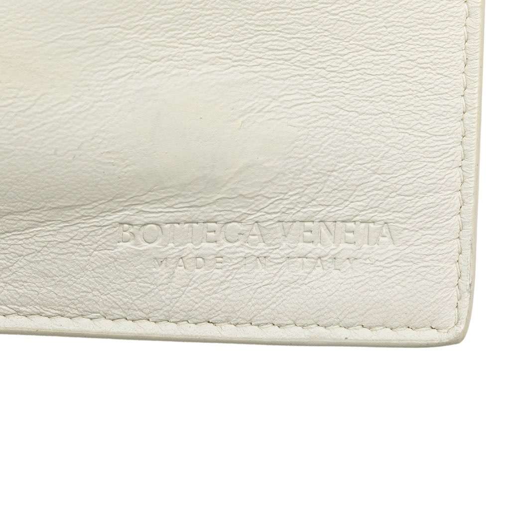 Bottega Veneta Small Nappa Maxi Intrecciato Arco Tote Black Leather Very good condition - Box View