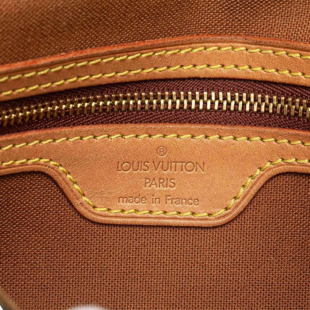 Louis Vuitton Monogram Mini Looping Brown Canvas Good - Box View
