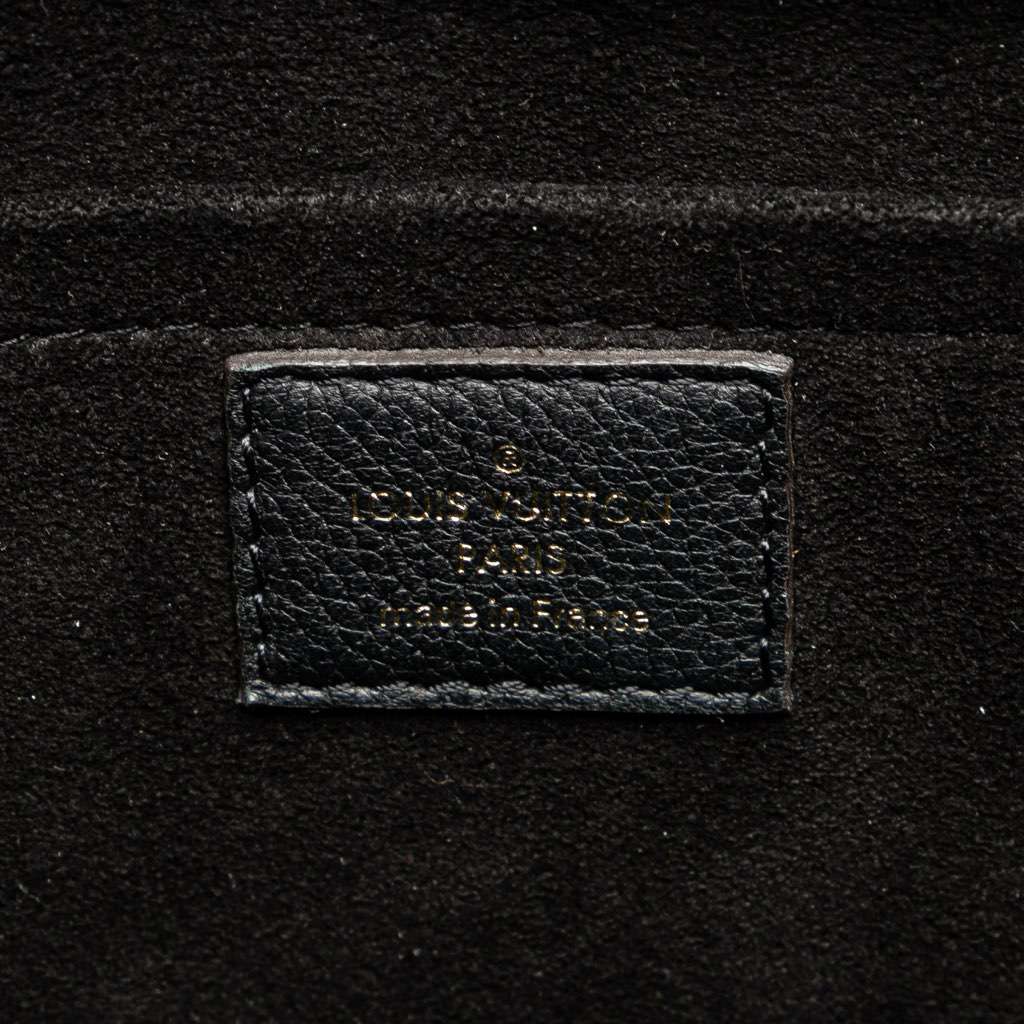 Louis Vuitton Monogram Marignan Brown Canvas Very good - Box View