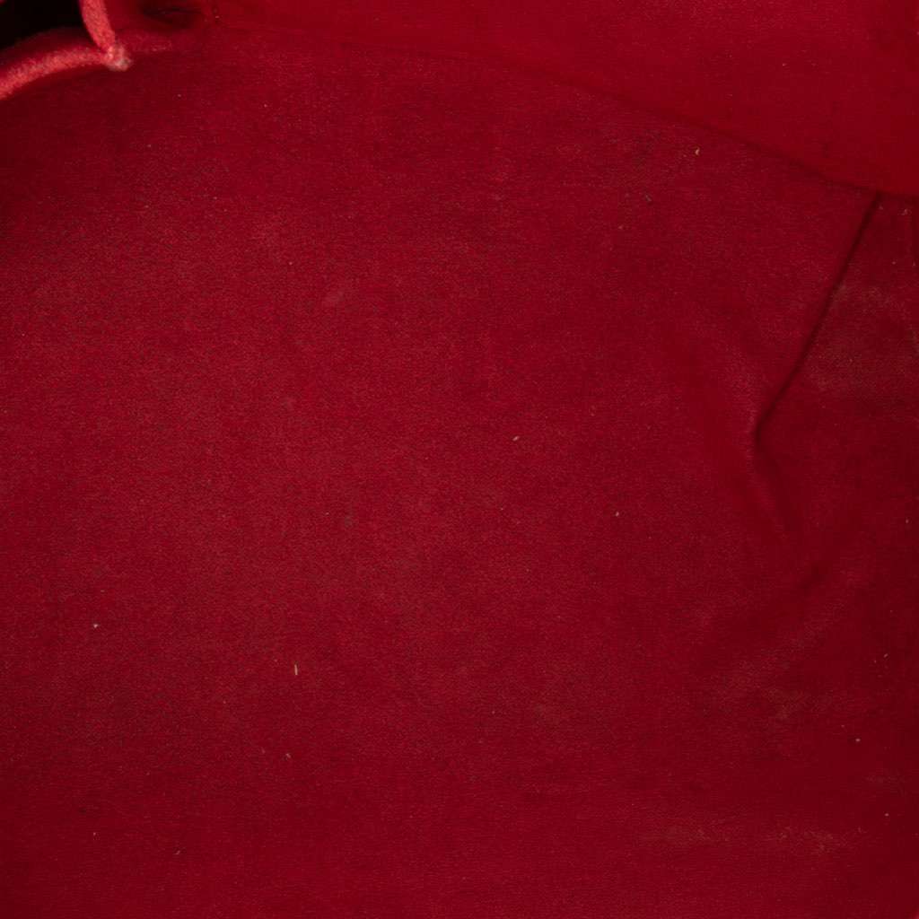 Louis Vuitton Damier Ebene Trevi PM Brown Canvas Good - Model View