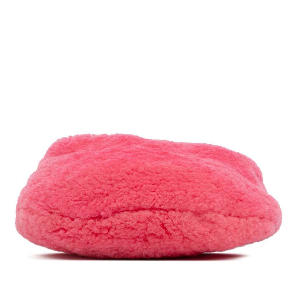 Bottega Veneta Mini Shearling Jodie Pink Very good - Inside View